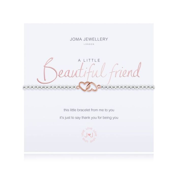 Joma Jewellery - A Little Beautiful Friend-1